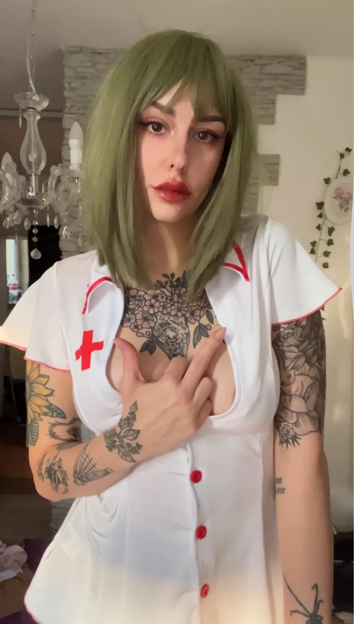 Don't be misled by my face expression, I'll make your ass a parking for a submarine