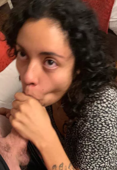 Don’t I look cute like this?