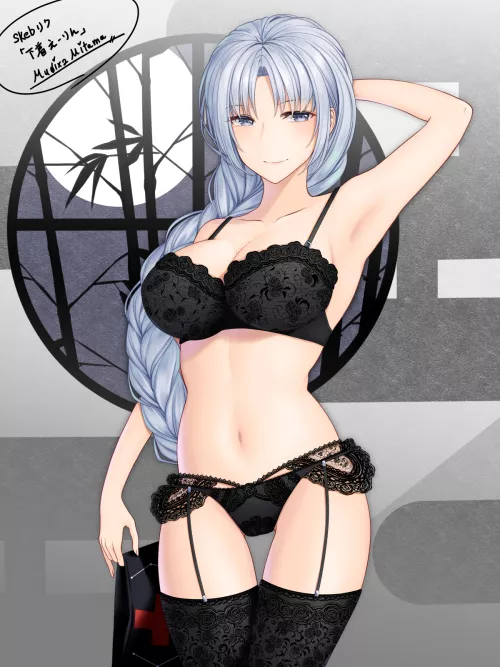 Eirin's Lingerie [Ecchi]