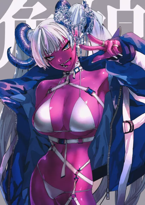 Fashion Demon (iwamotobusta)