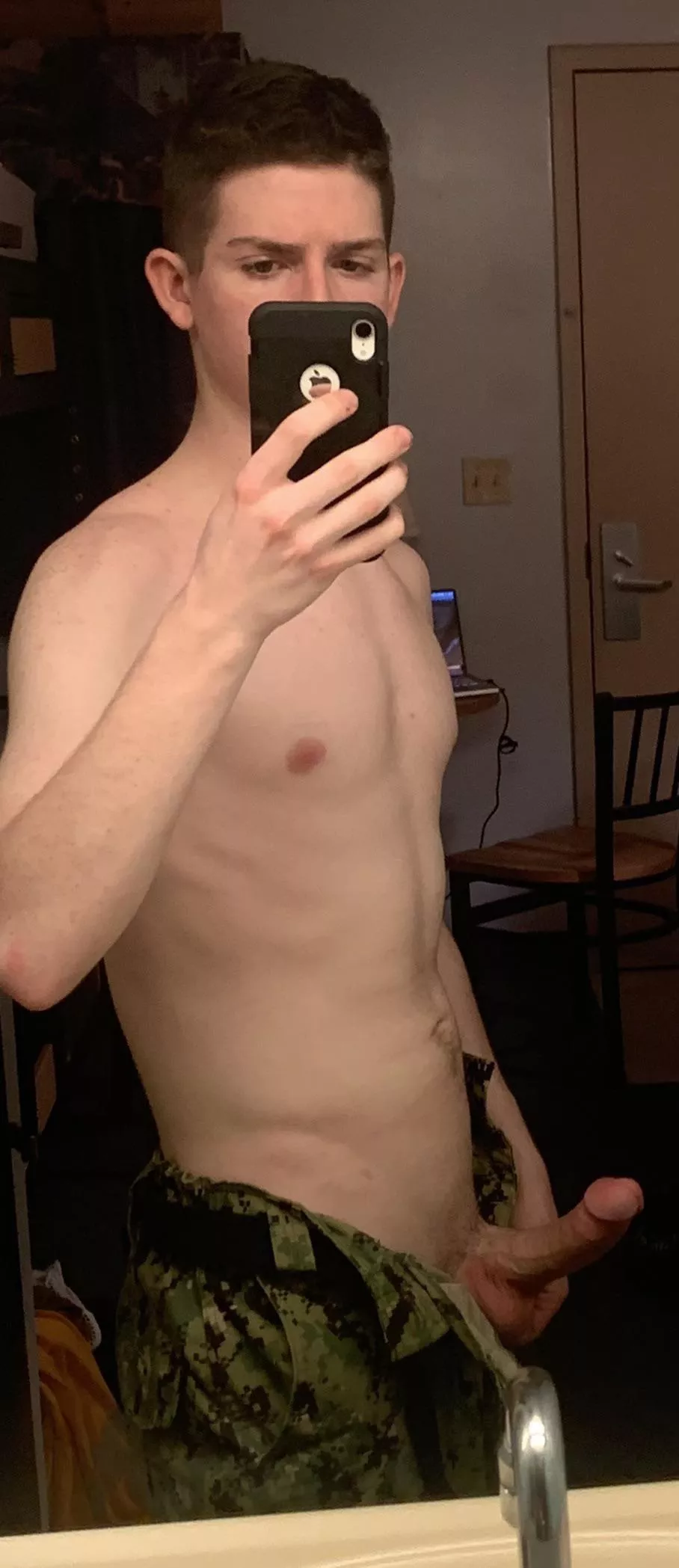 Felt hot, won’t delete later