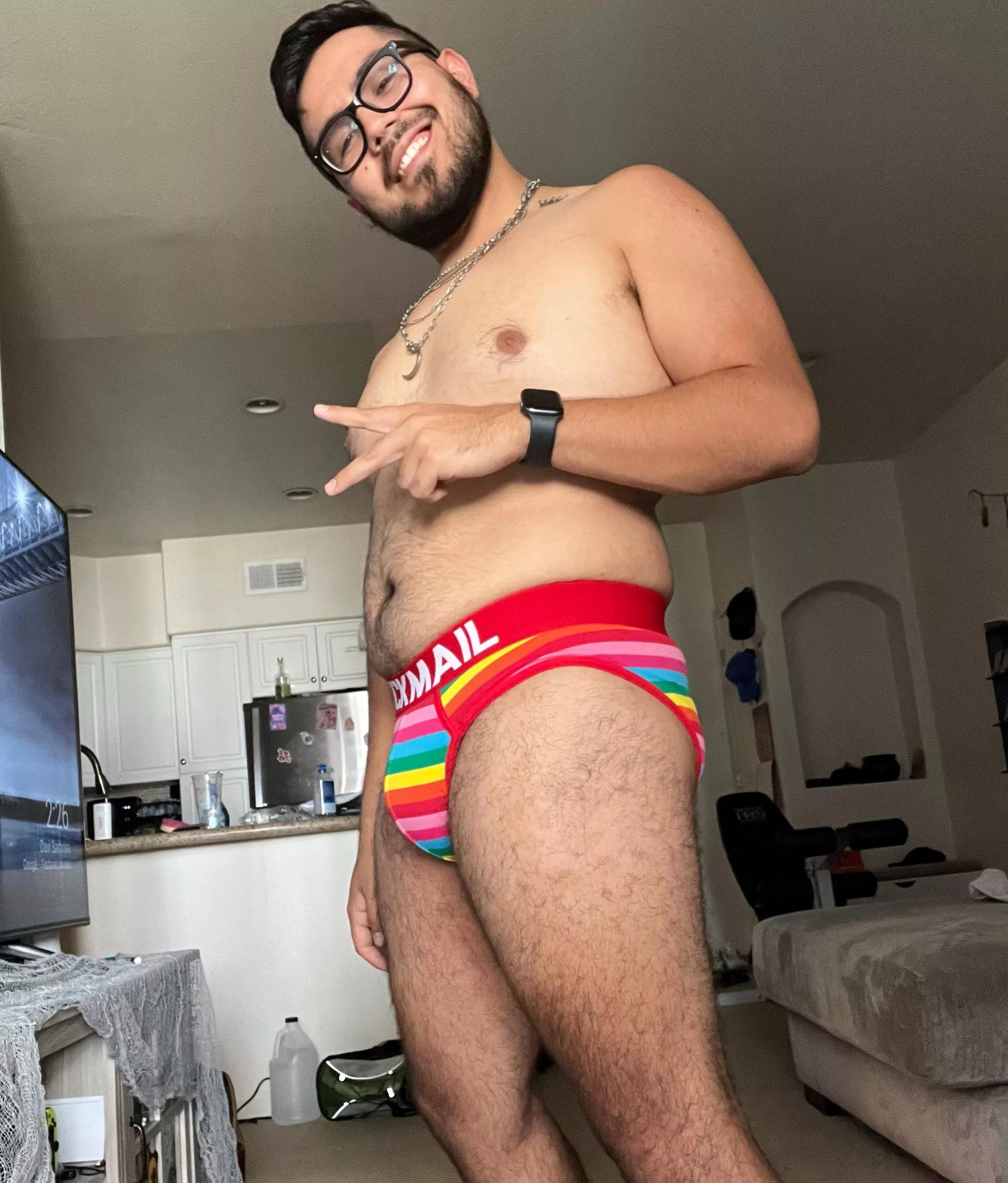 Finally posting again after a long hibernation 🥱😈