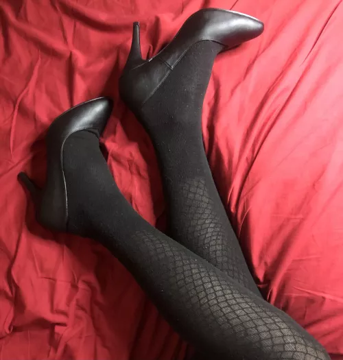 First pair — are these technically pumps?