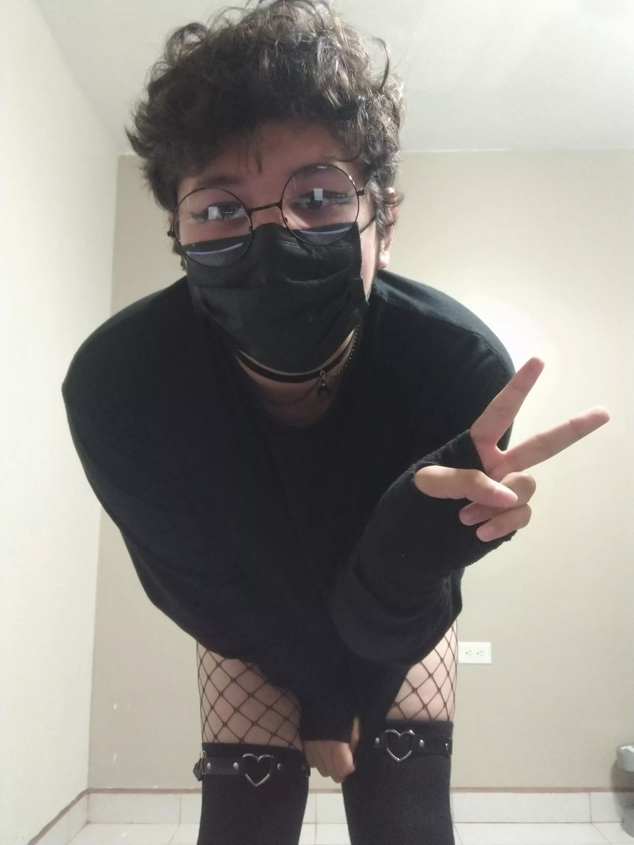 first time using makeup omgg is sol baaad 😭