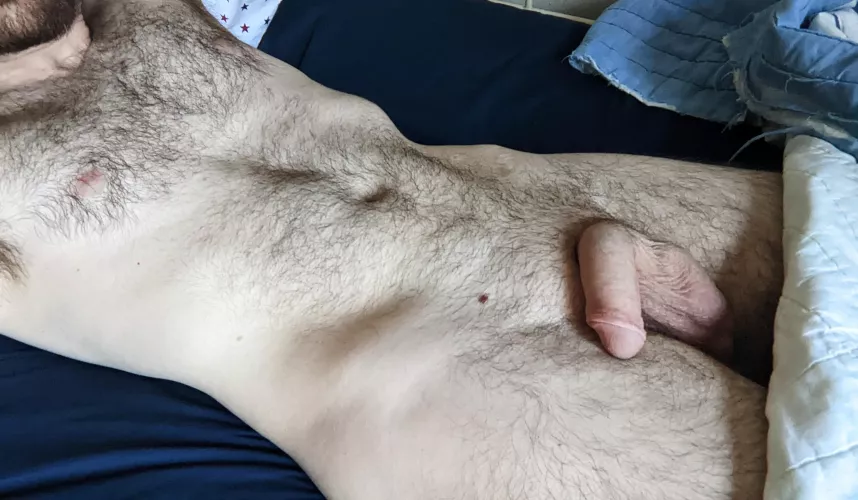 Flex those muscles a bit.