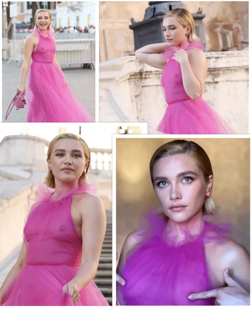 Florence Pugh