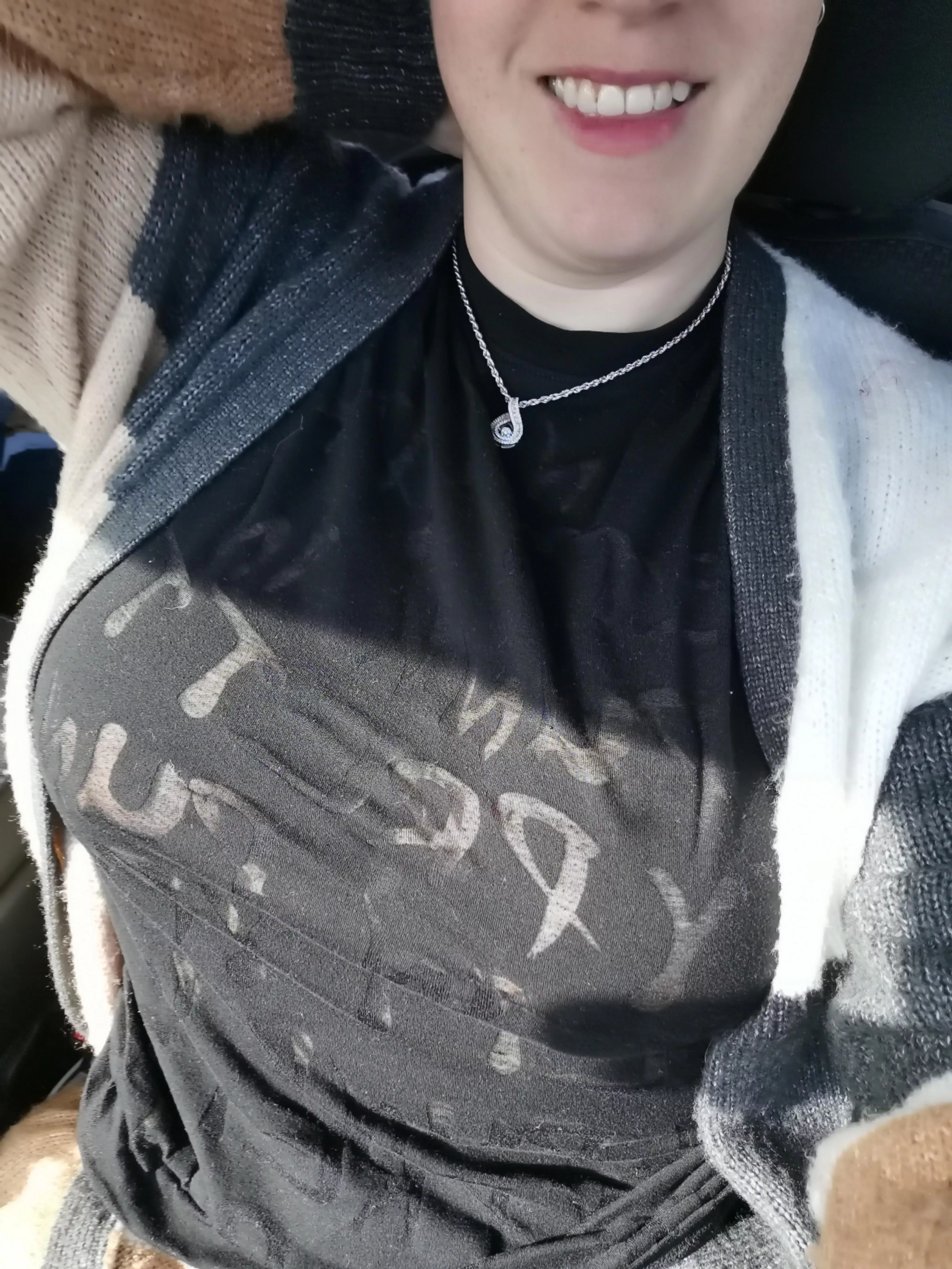 Forgot this pattern was see through