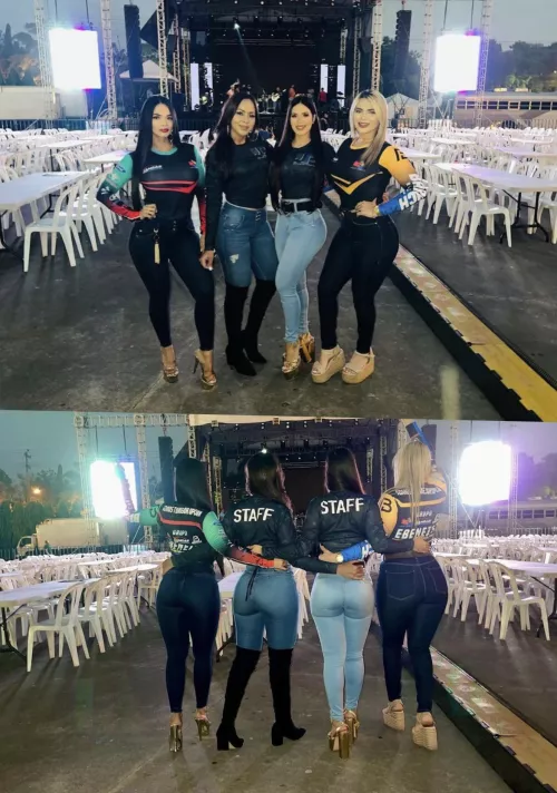 Front and back, which one?