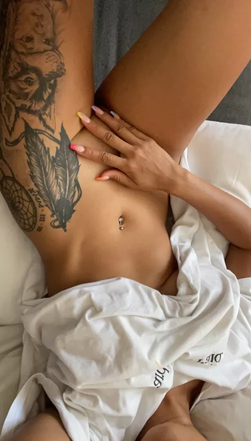 Get naked, I have a plan 🤭