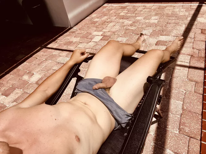 Getting some Sun [32]