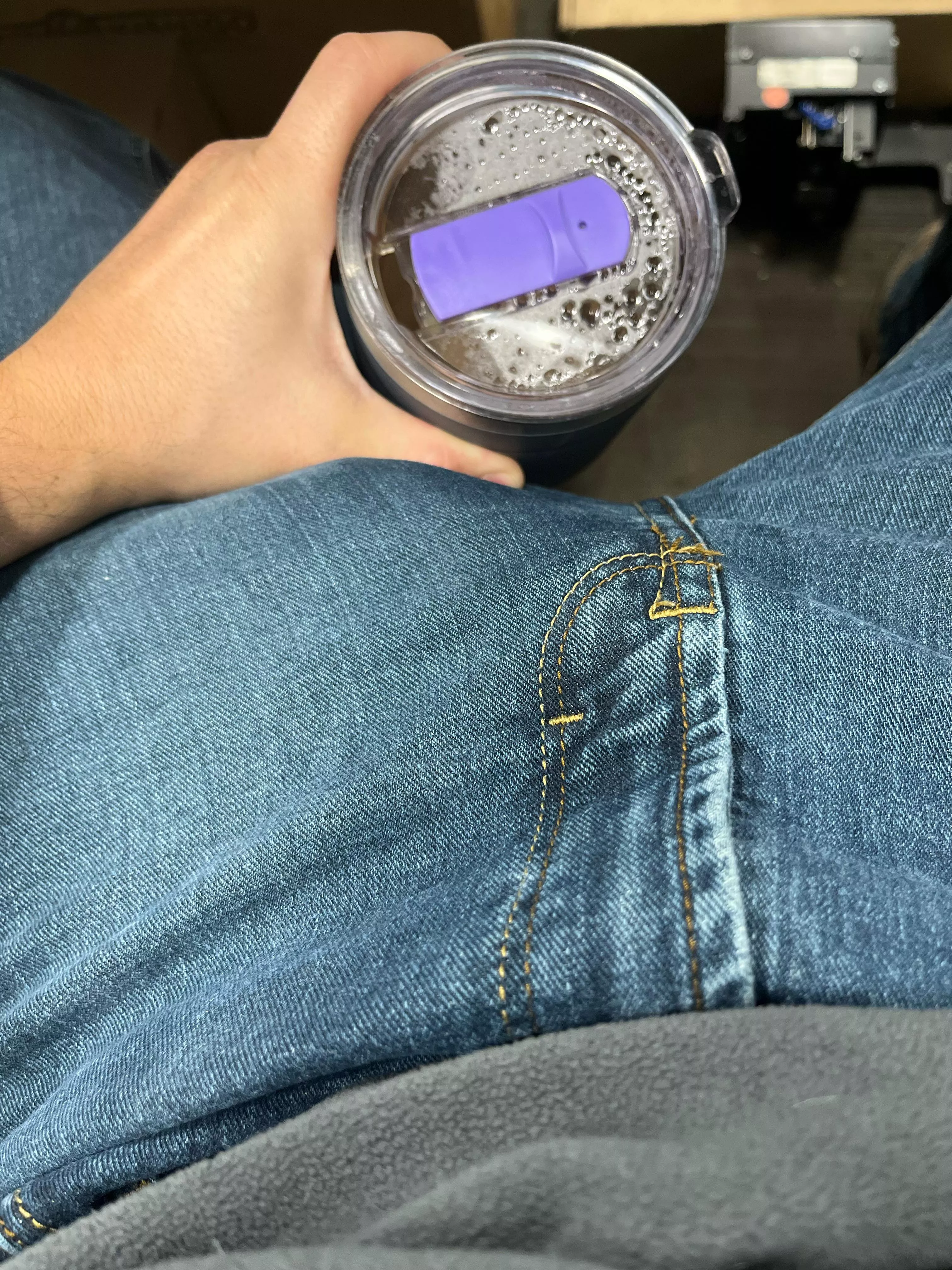 Gm coffee team…. It’s a Monday