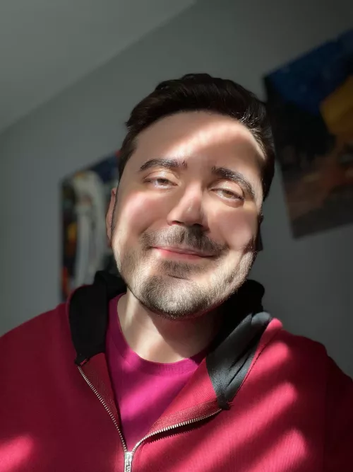 Going on a vacation today!