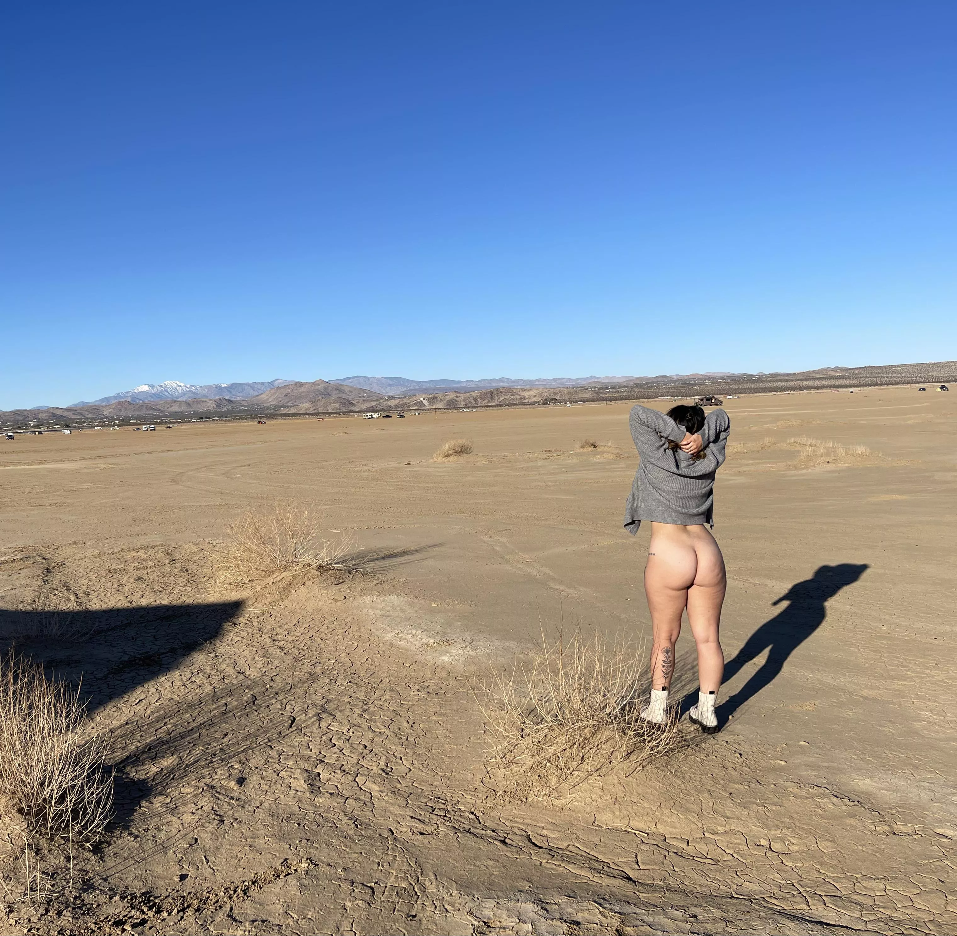 Good morning, (f)ellow campers