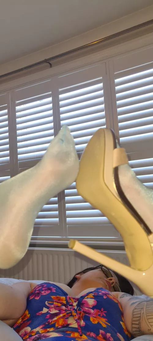 good morning, new week 🤍