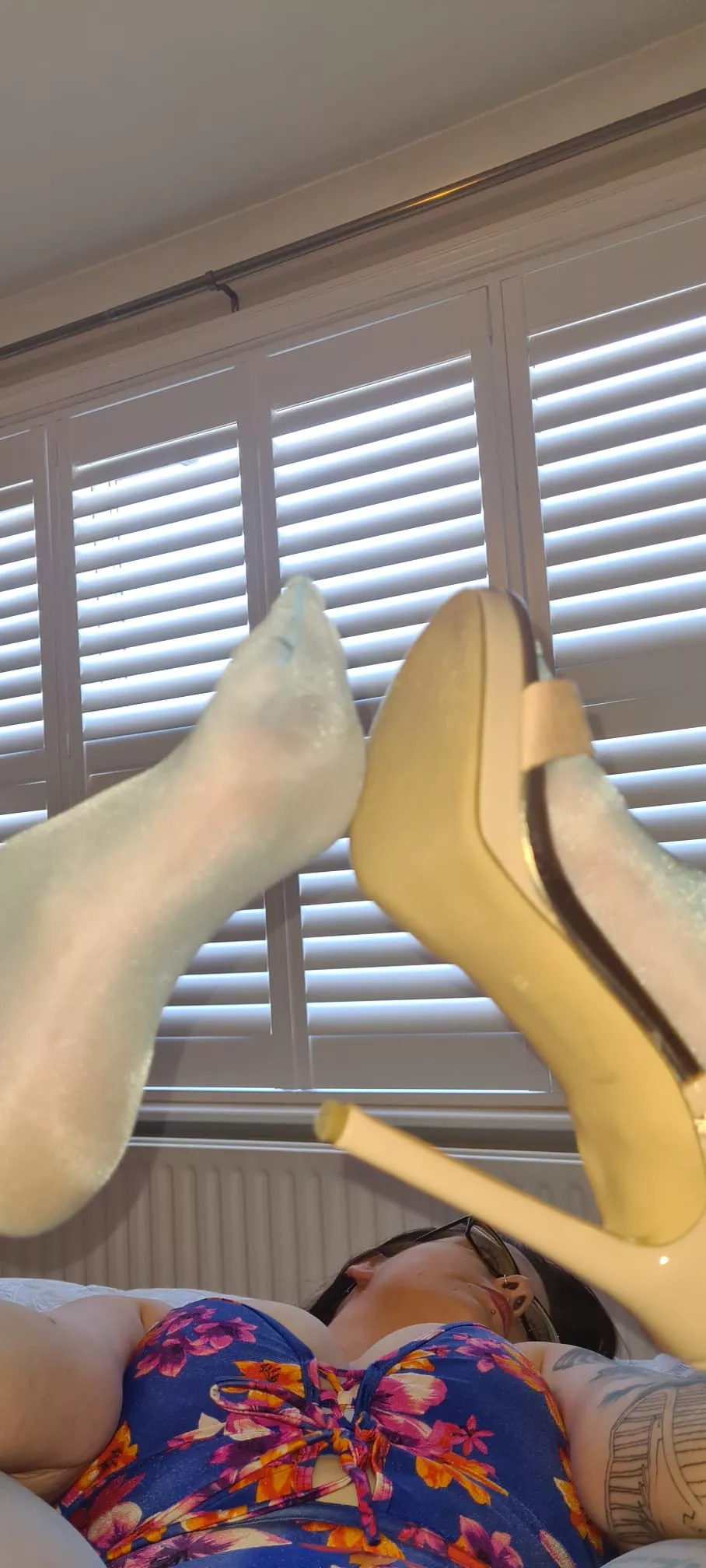 good morning, new week 🤍