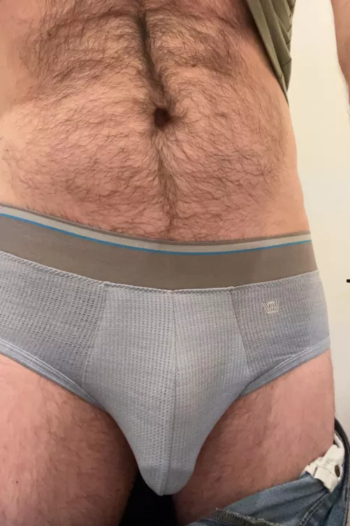 Good thing these stretch