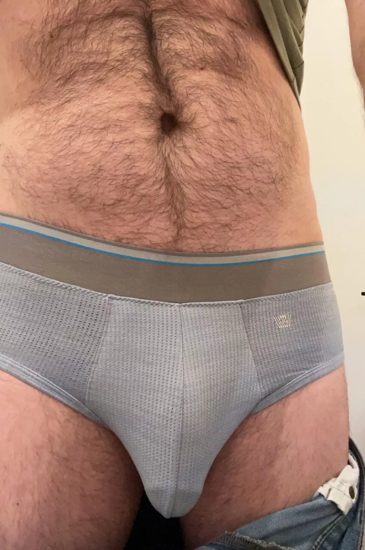 Good thing these stretch