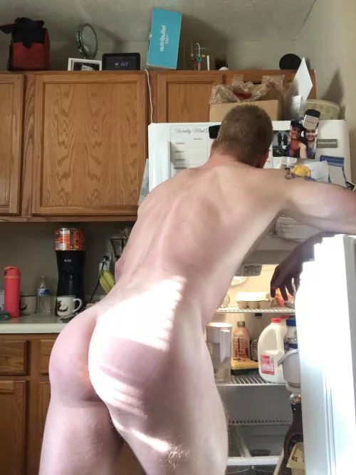 Got to feed the booty