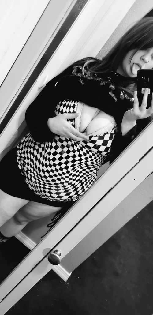 Goth doll 🥺🥺🥵🥵