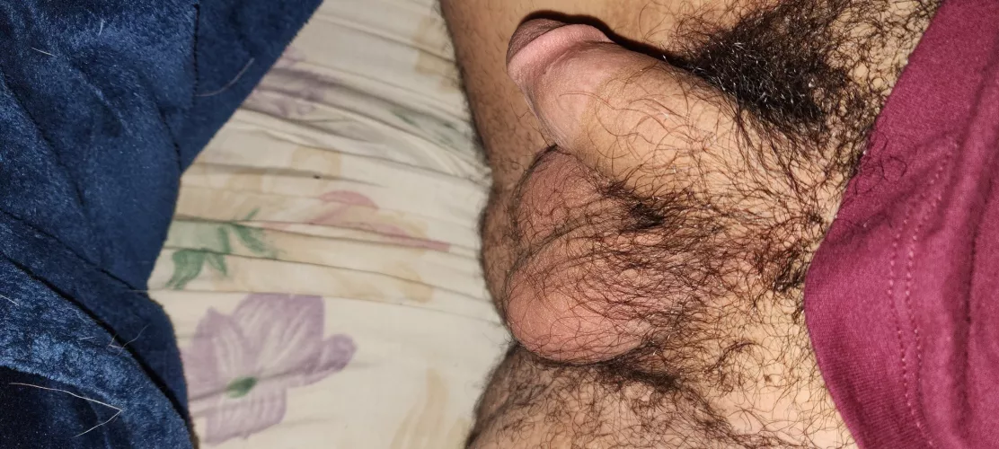 hanging low before bed