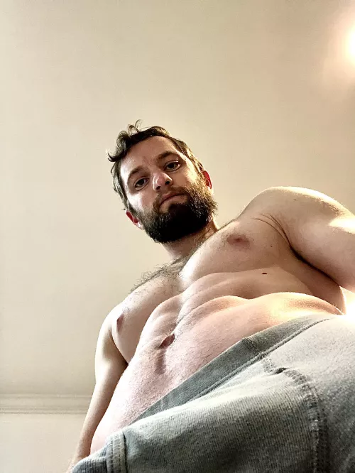 Happy Monday! Don’t mind the bed-head.