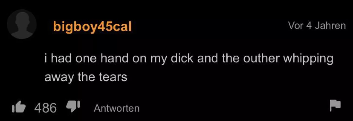 He seems to enjoy it in a Special way