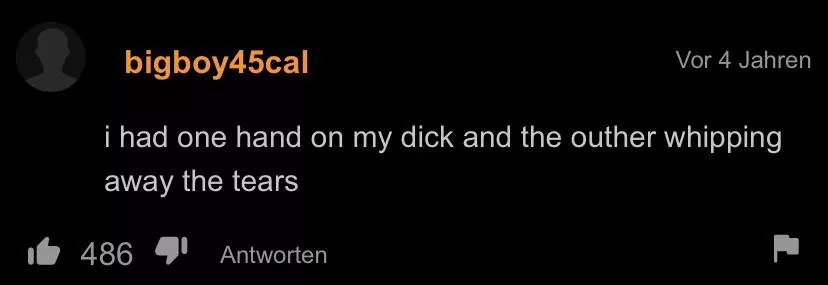 He seems to enjoy it in a Special way