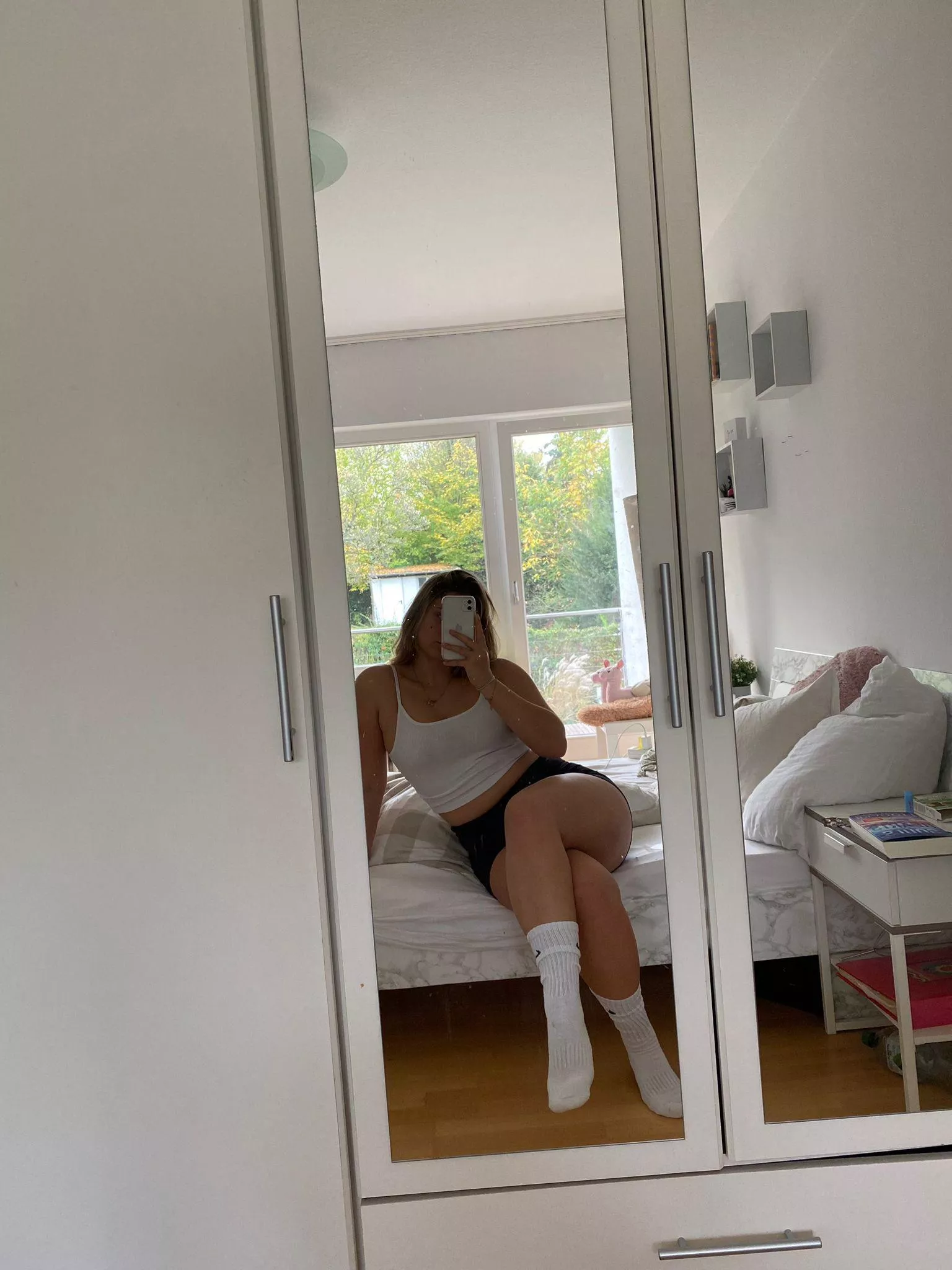 Heading to the gym 😇