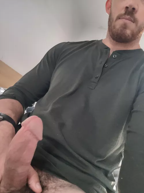 Help me out of my work (from home) clothes?