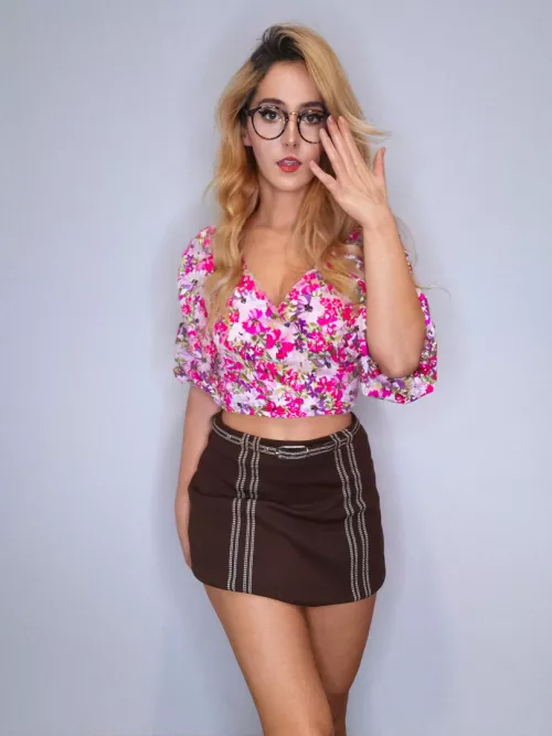 hi! I'm the new Spanish teacher! nice to meet you