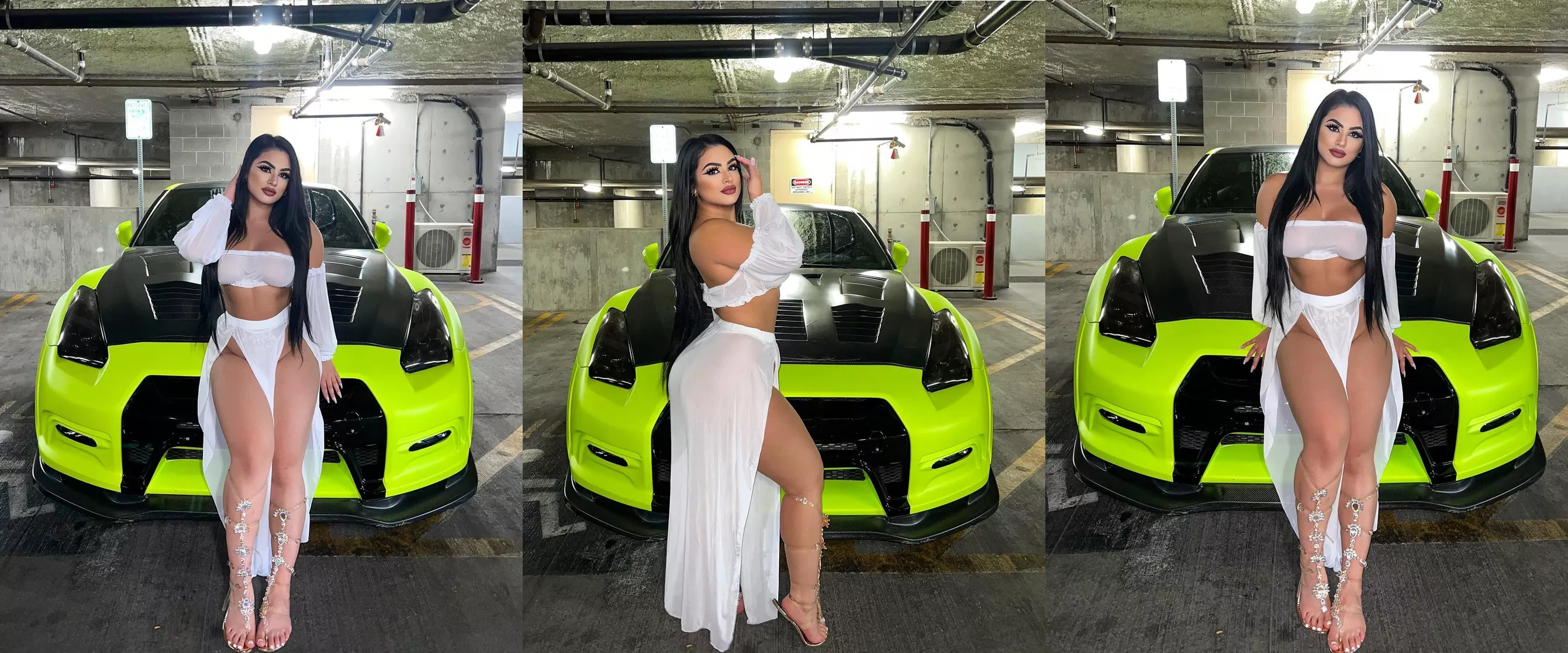 Hope for a breeze free night