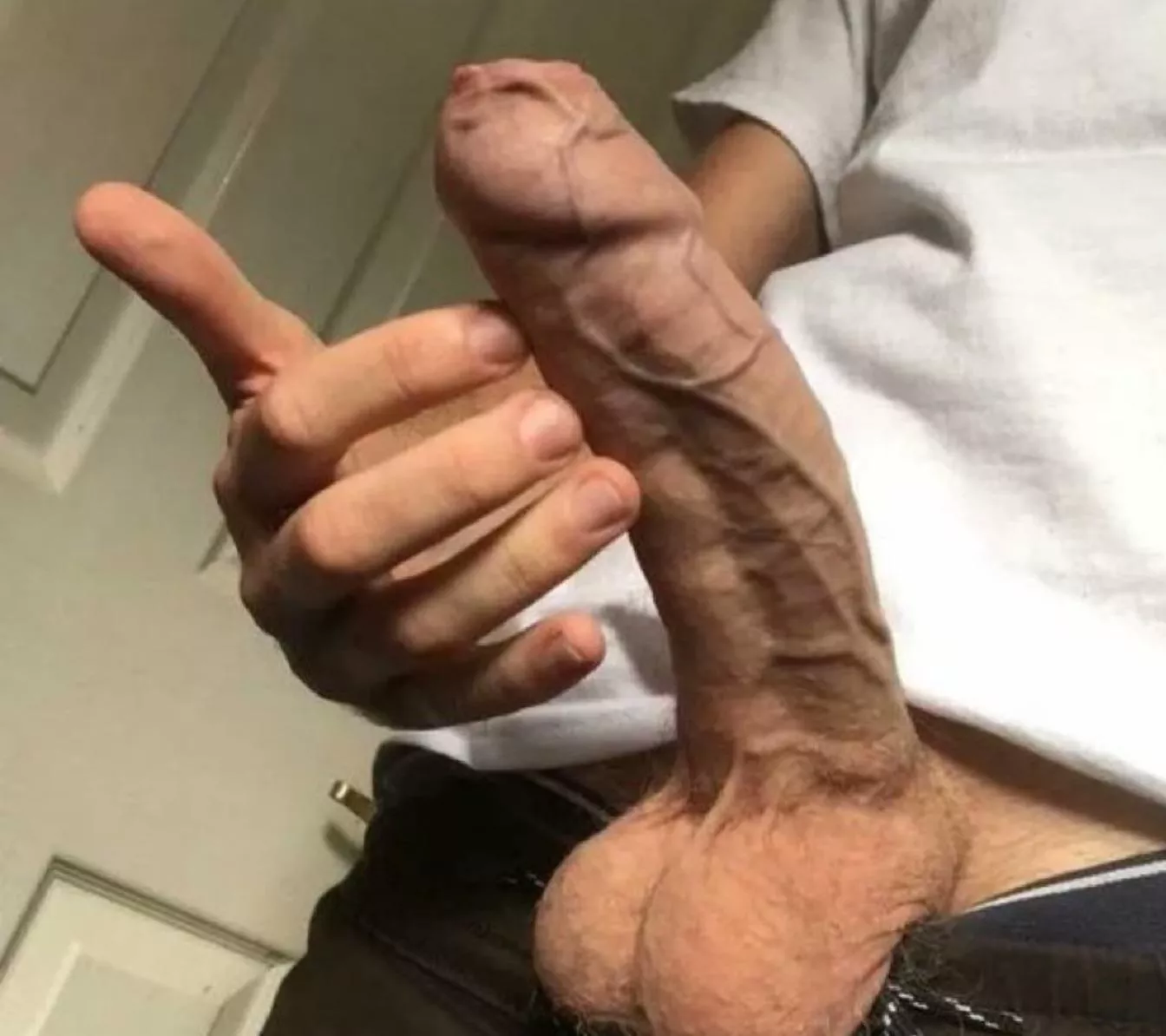 hope you like veiny cocks