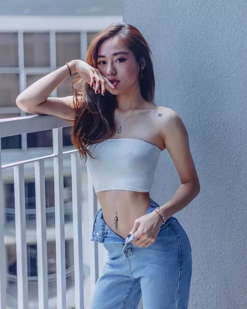 hot asian babe