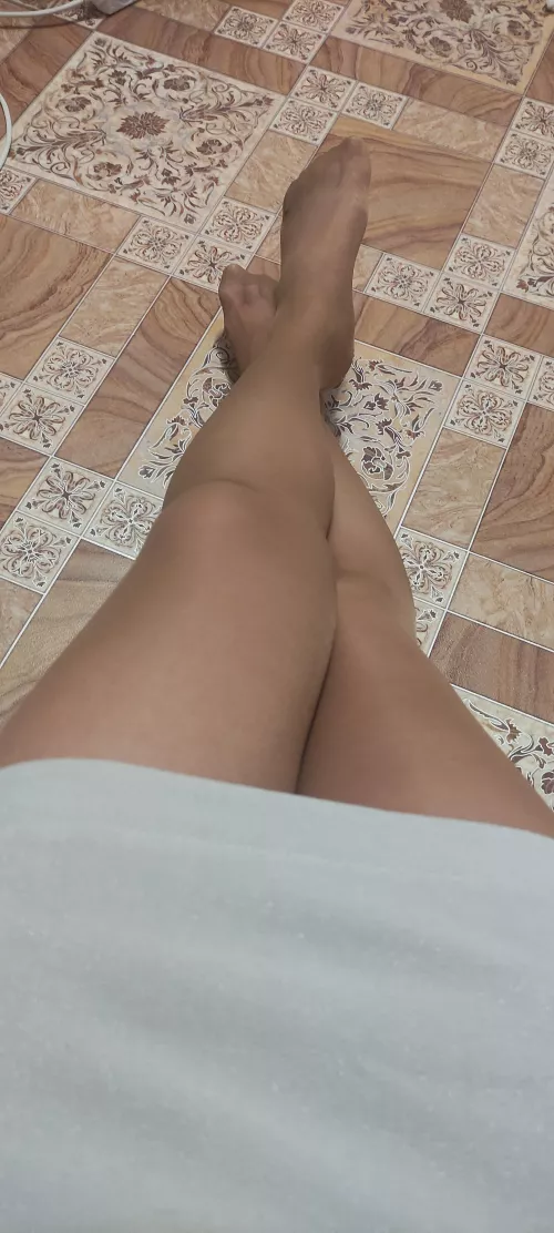 how do you like my legs?