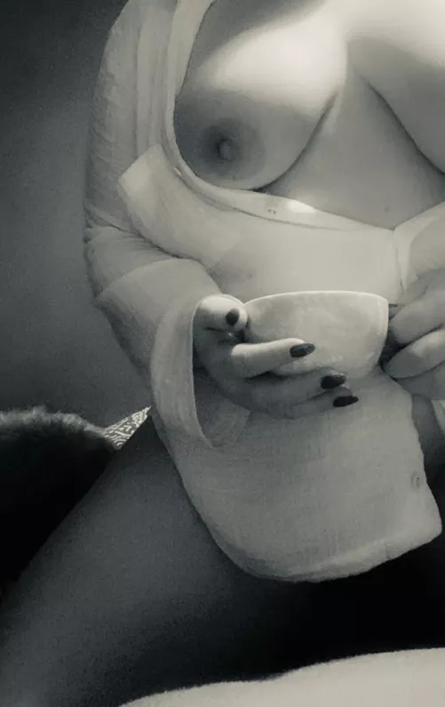 How do you take it? ☕️💕