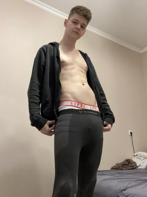 How is the morning going, guys?