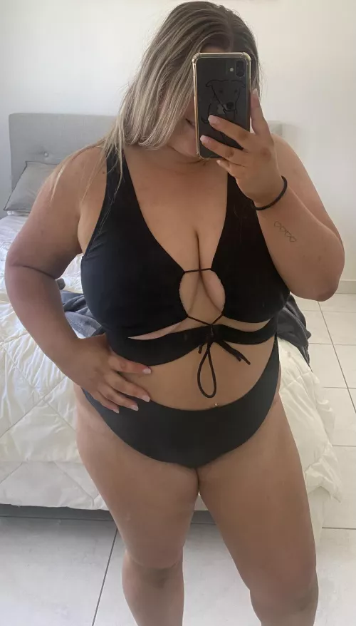 I can’t stop buying new bikinis
