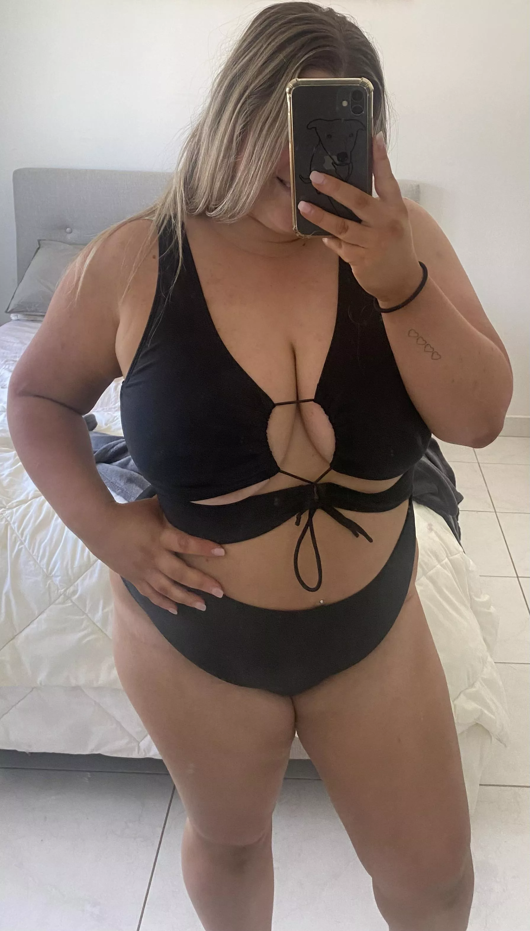 I can’t stop buying new bikinis