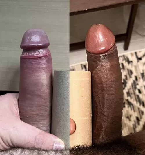 I compare TP with Redditors #2