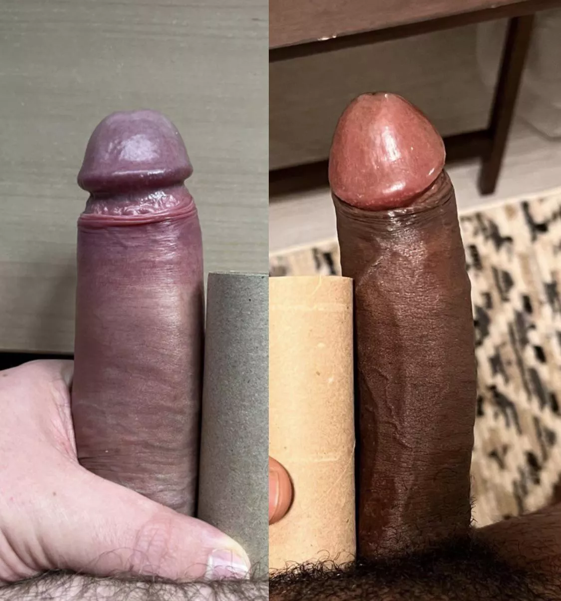 I compare TP with Redditors #2