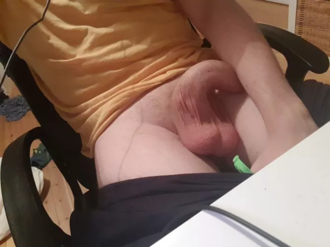 I dont wear boxers at the gym