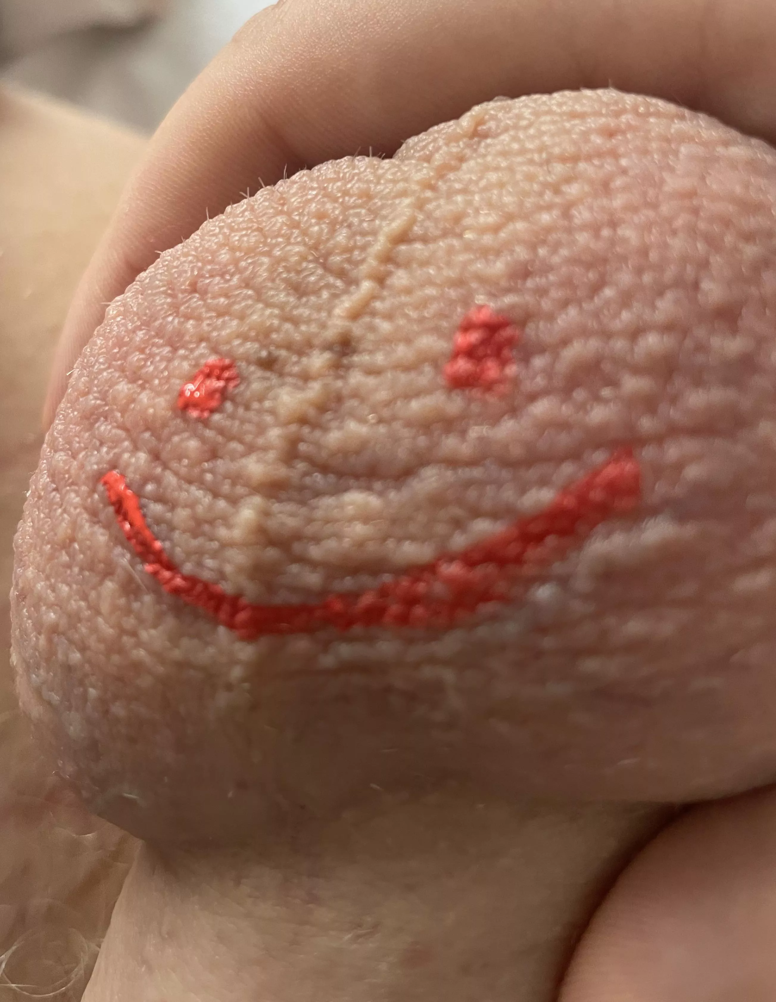 I guess it’s a happy day today