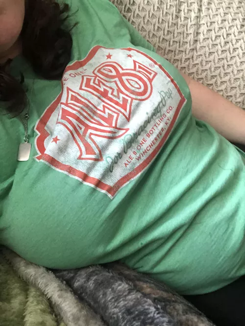 I hate wearing bras on my day off