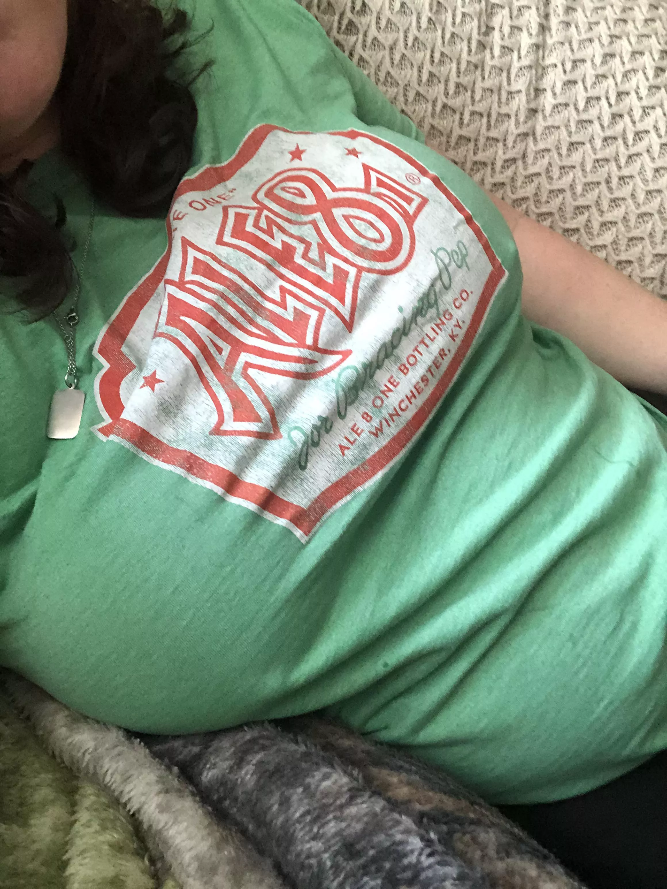 I hate wearing bras on my day off