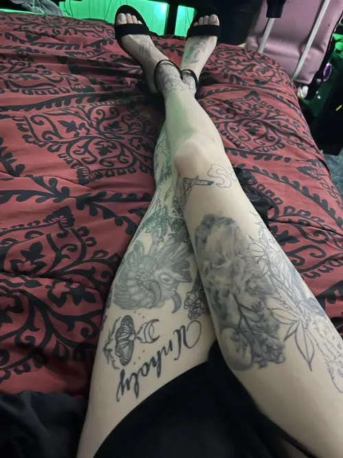 I hope you like a little decoration