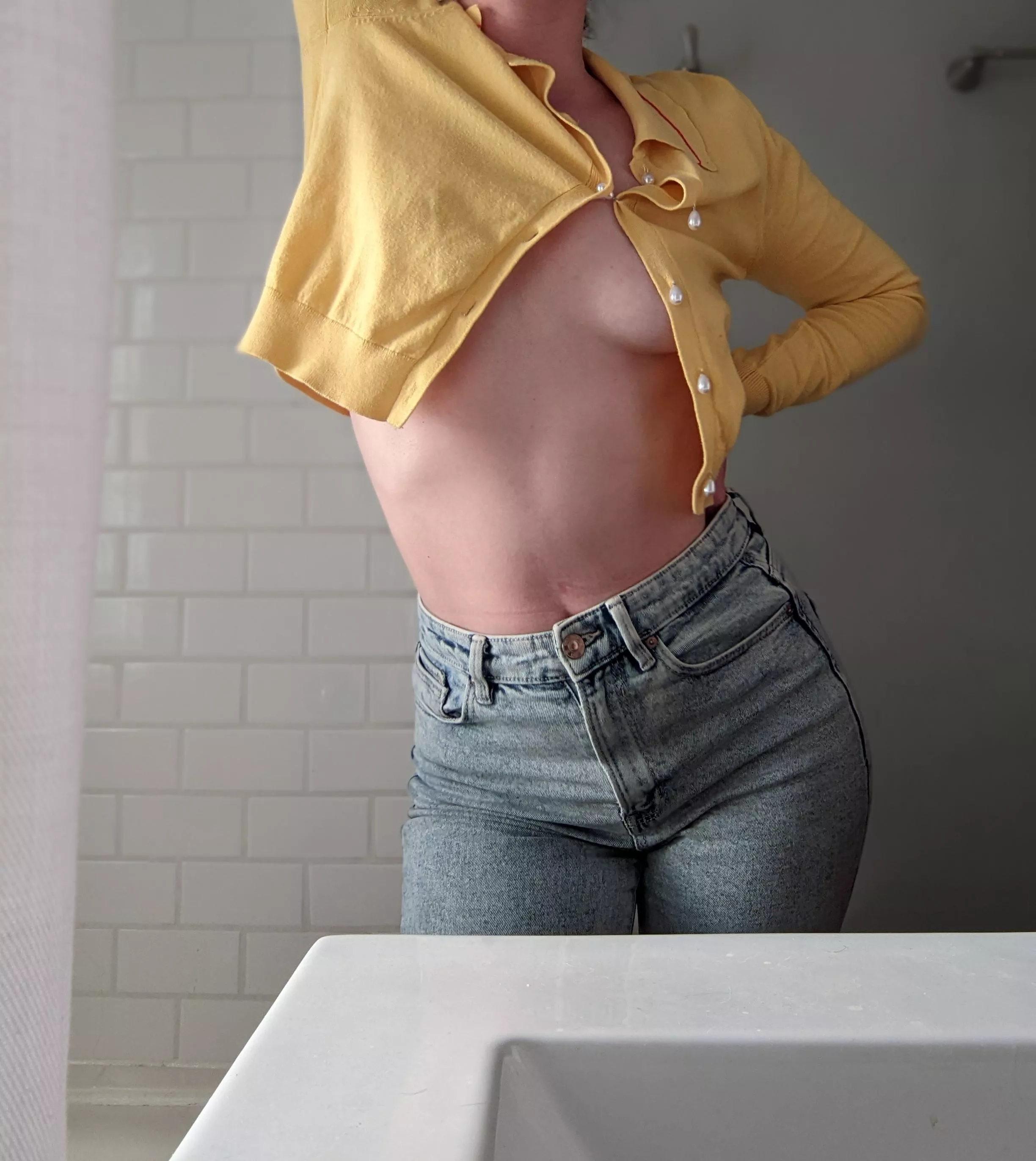 I love this cardigan