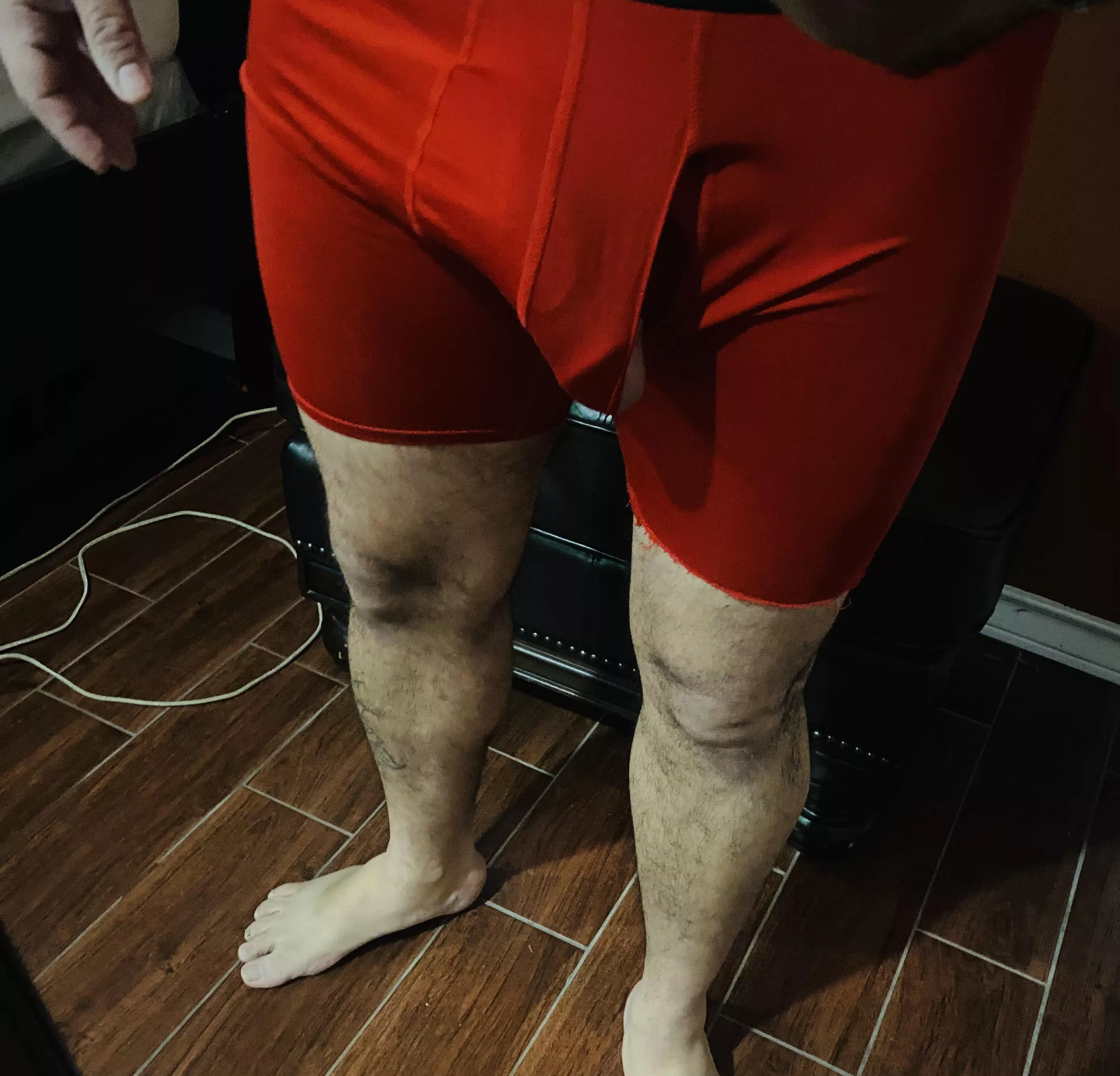 I need bigger pouch boxers