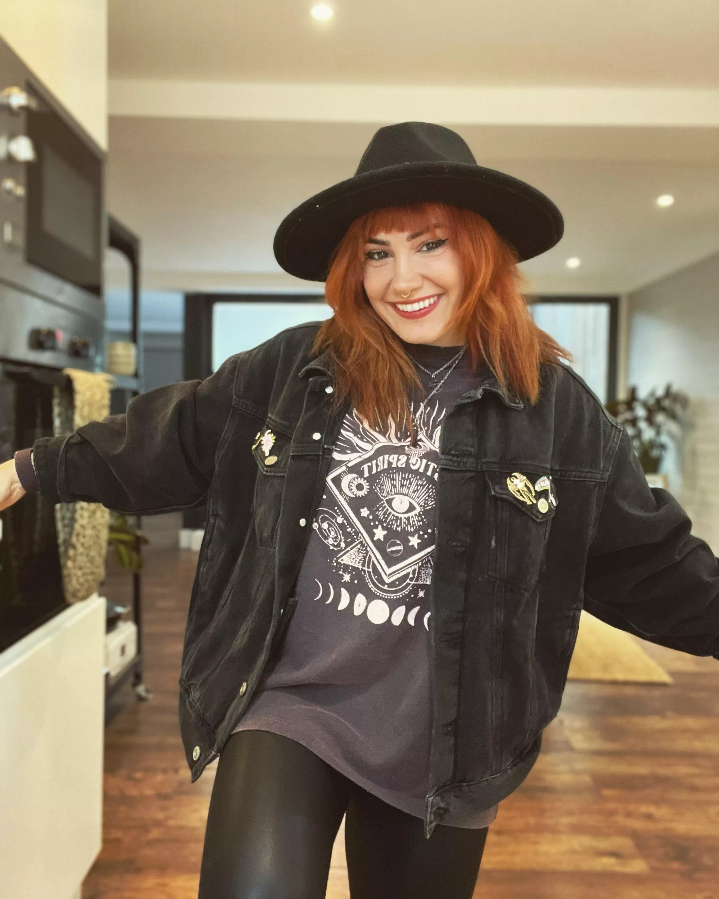 I really liked my outfit 🥰