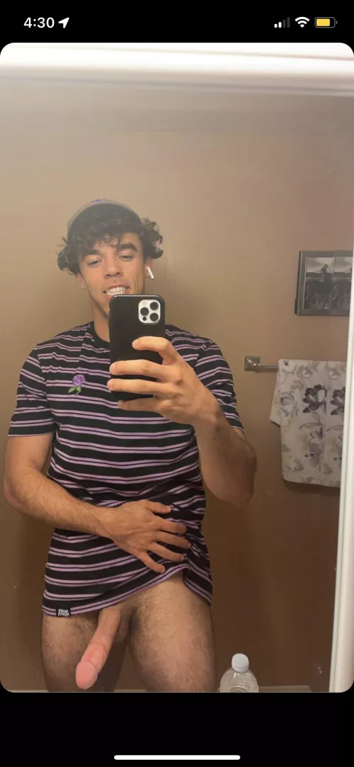 I think this fits the subreddit lol