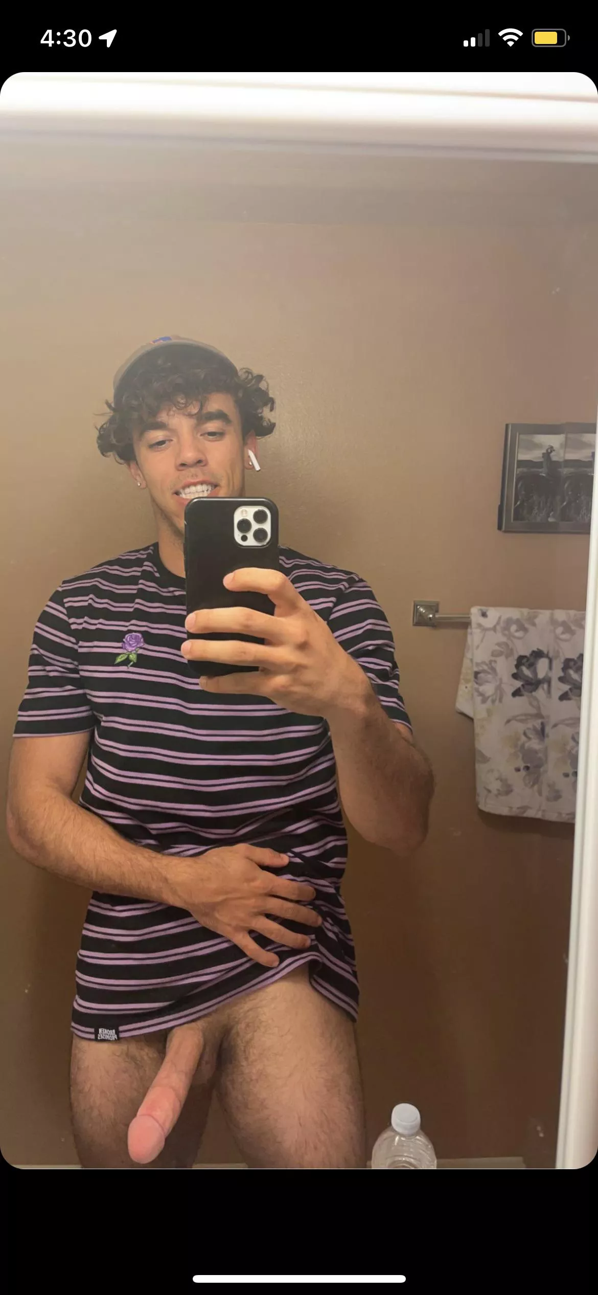 I think this fits the subreddit lol